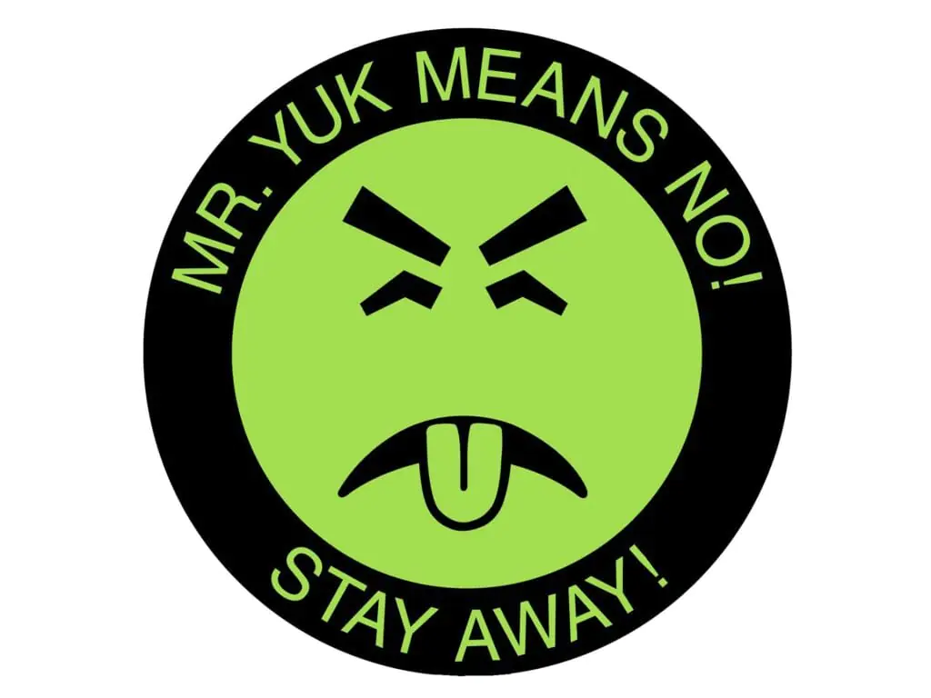 Mr Yuk